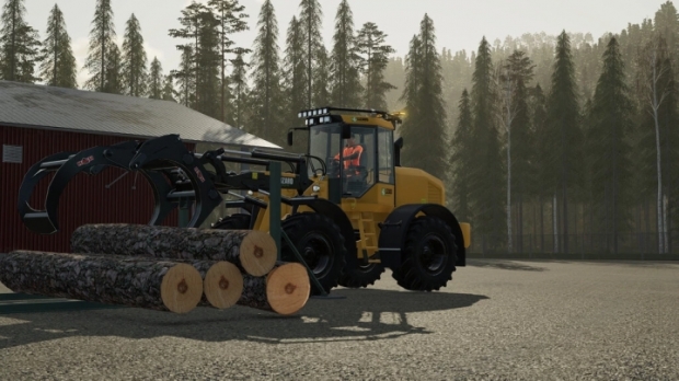 Lizard Wheel Loader V1.0