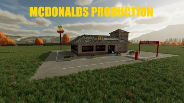 Mcdonalds Production V1.0
