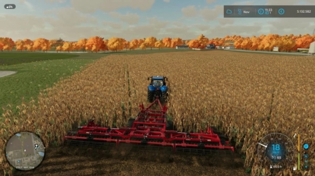 New Holland To Genesis Series V1.2