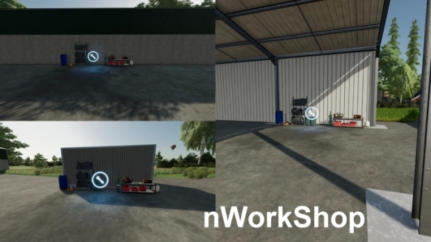 Nworkshop V1.0