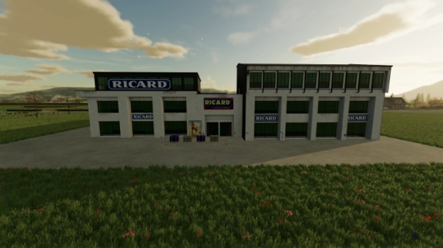 Ricard Factory V1.0