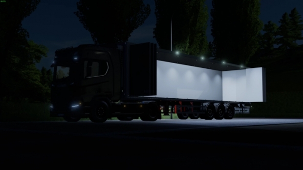 Schmitz Slidedoor Trailer V1.0