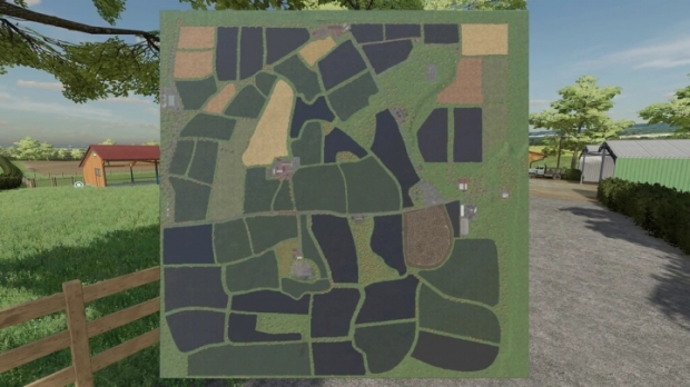 Shire Farm Map V1.0