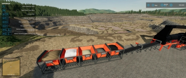 Tcbo Mining Construction Economy V1.0