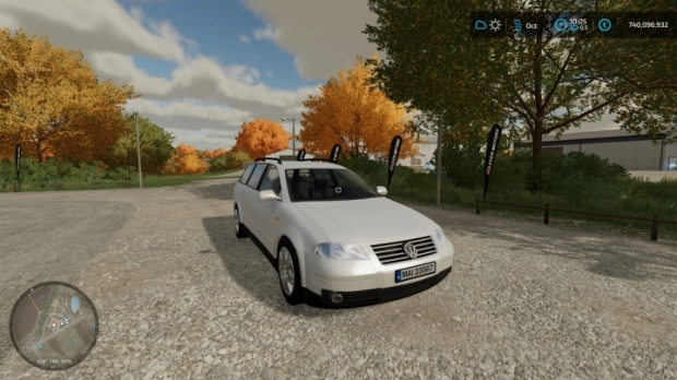 Volkswagen Passat V1.2