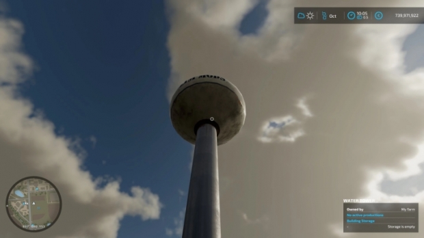 Water Tower V1.0