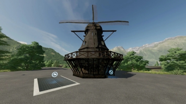 Windmill V1.0