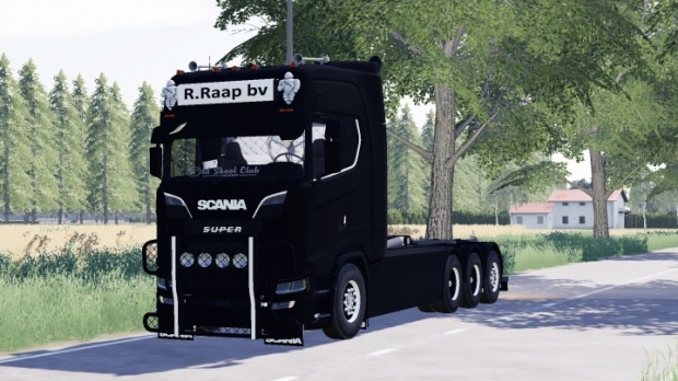 Scania S730 Hkl R.raap Edit V1.0