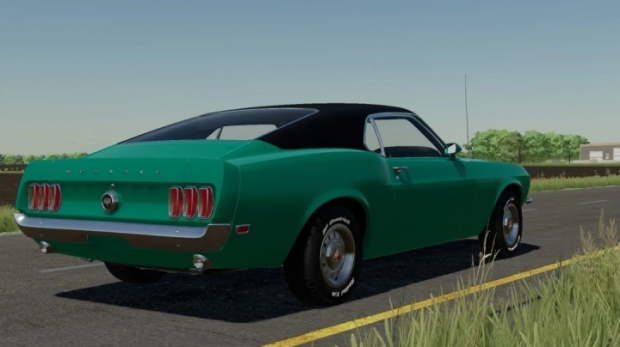 1969 Ford Mustang V1.0
