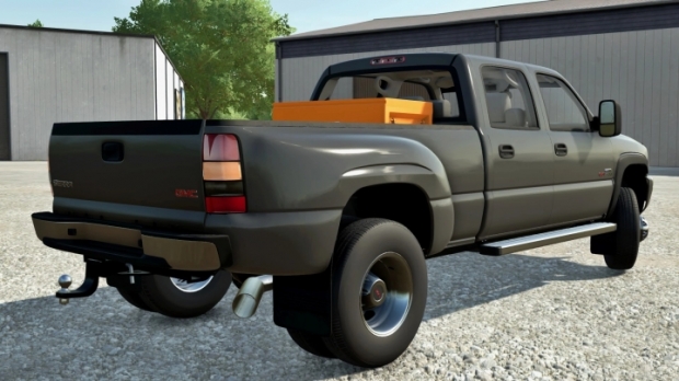 2006 Gmc 3500 V1.0