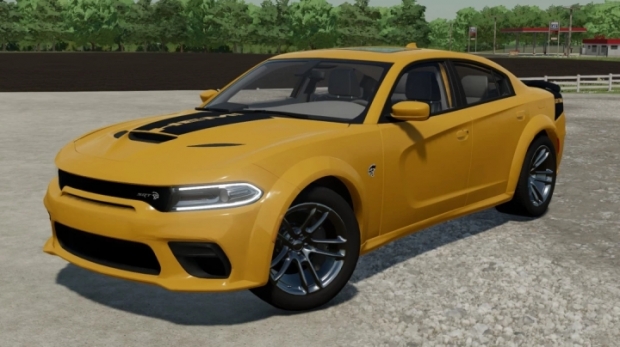 2015 Dodge Charger V1.0