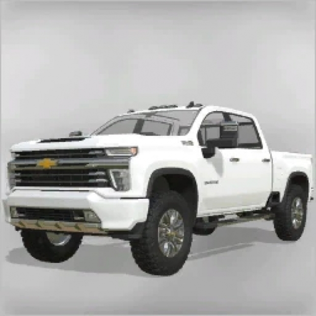 2020 Chevy High Country V1.0