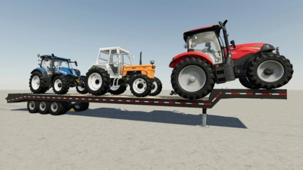 53 Dropdeck Trailer Pack With Autoload V1.0.0.1