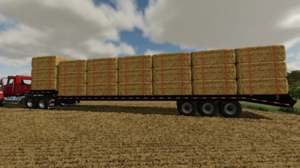 53 Dropdeck Trailer Pack With Autoload V1.0.0.1
