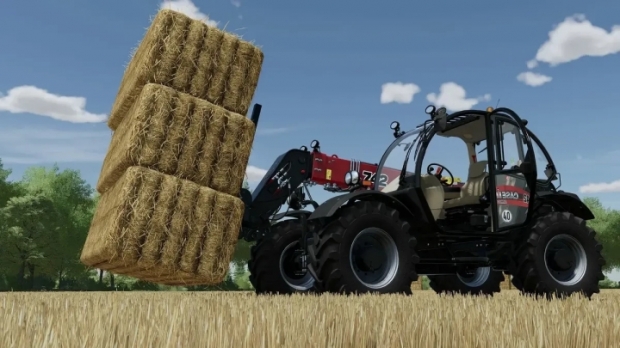 Case Ih Farmlift 742 V1.0.0.1