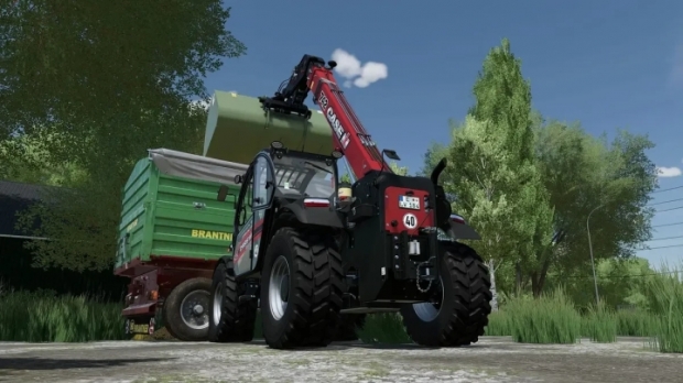 Case Ih Farmlift 742 V1.0.0.1