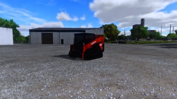 Kubota Svl V1.0