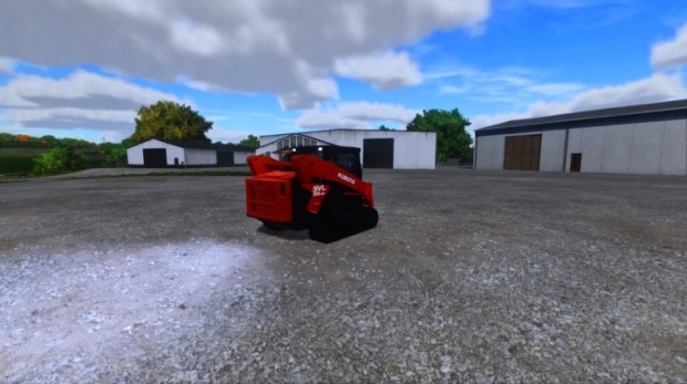 Kubota Svl V1.0