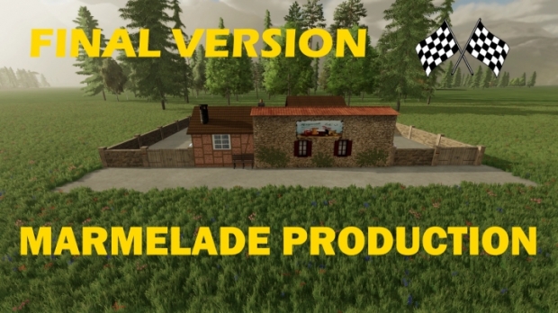 Marmelade Production V1.0.0.1