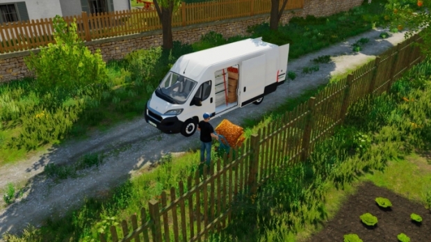 Peugeot Boxer V1.1