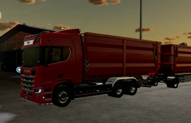 Scania R Itr Pack By Ap0Llo V1.0.0.3