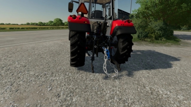 Towing Chain V3.5