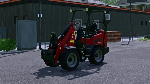 Weidemann 1140 V2.0