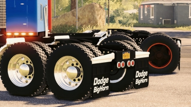Dodge Bighorn Tandem V1.0