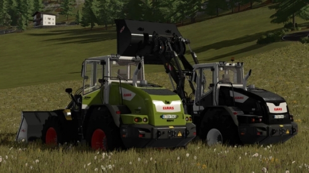 Claas Torion 1511 V1.0