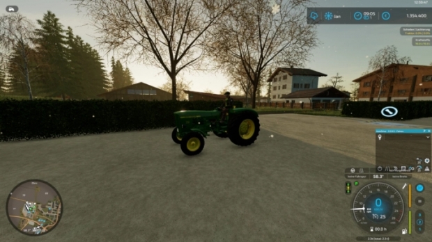 Hopfach Map V1015 Farming Simulator Mod Center