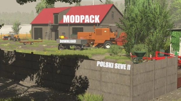 Mega Save & Modpack Brzozowka V1.0