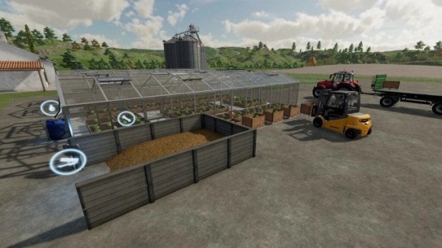 New Greenhouses V1.0
