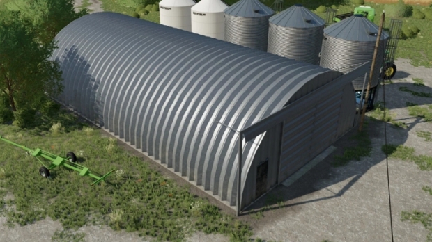 North American Shed Pack V1.0