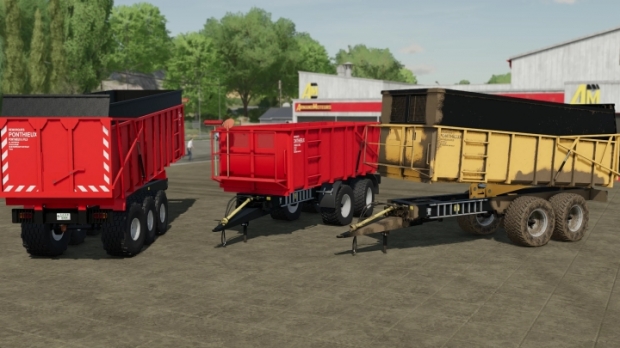 Ponthieux Trailers V1.0