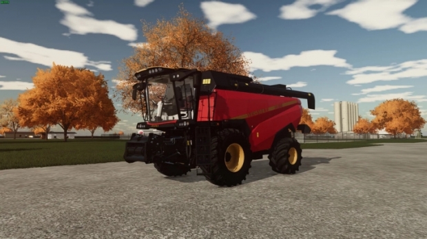 Versatile Rt 520 Harvester V1.0
