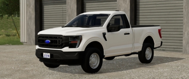 2021 F150 Single Cab V1.0