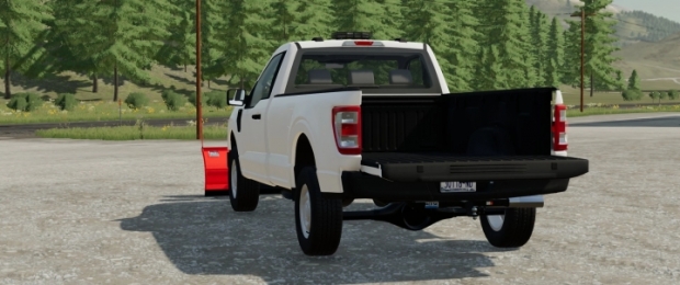 2021 F150 Single Cab V1.0