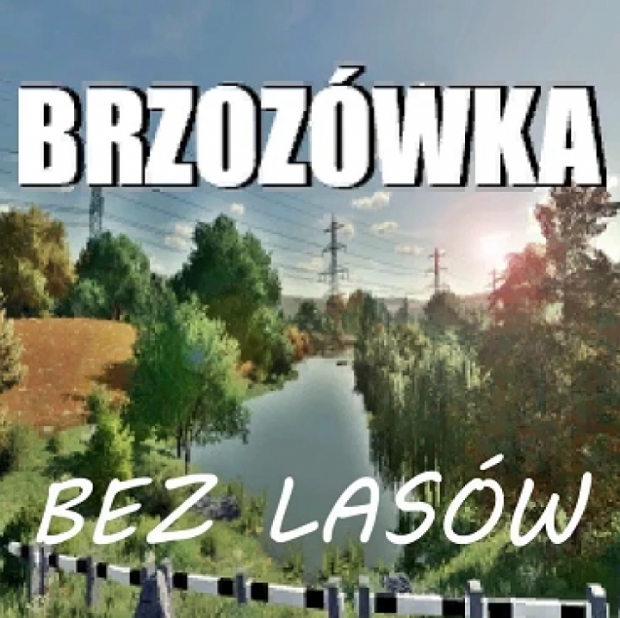 Brzozowka Ohne Walder Map V1.0.0.3