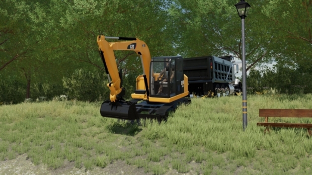 Cat 307E2 V1.0