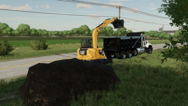 Cat 307E2 V1.0