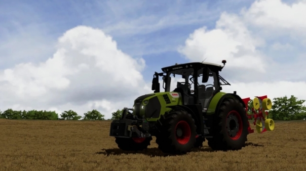 Claas Arion 500 Series V1.0