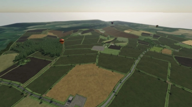 Edge Farm Map V1.0