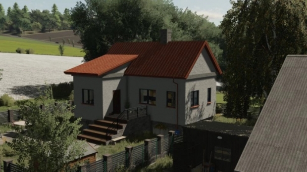 European Farm House V1.0