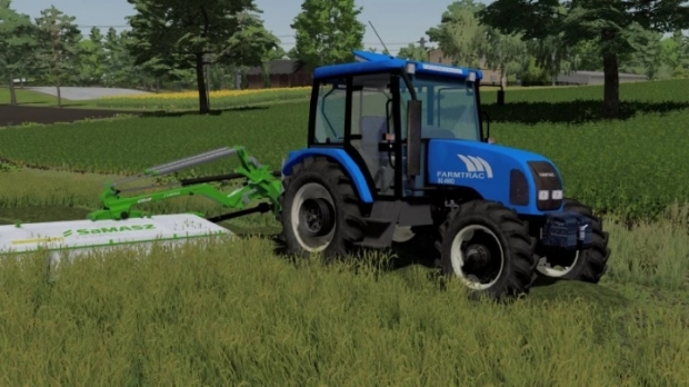 Farmtrac 80 4Wd V1.0