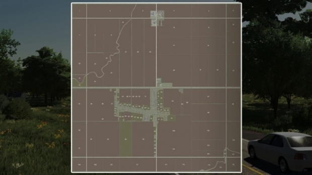Gnadenthal Map V1.1