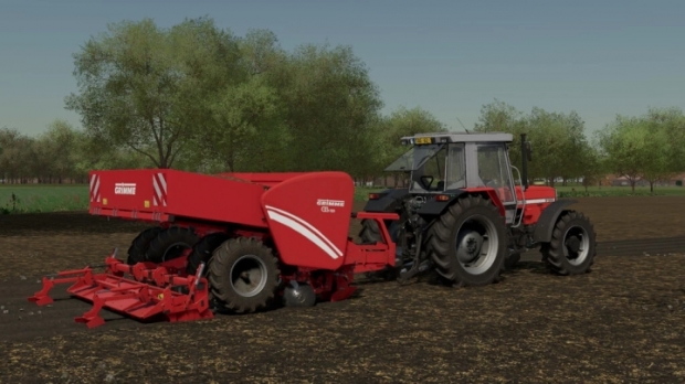 Grimme Gl 430 V1.0