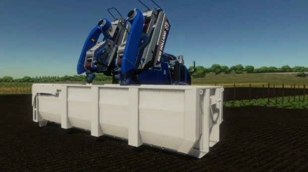 Hooklift Containers V1.0