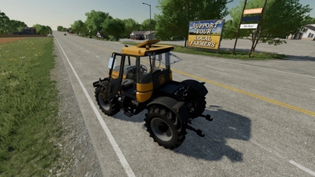 Jcb Fastrac 150 (Simple Ic) Updated V3.0