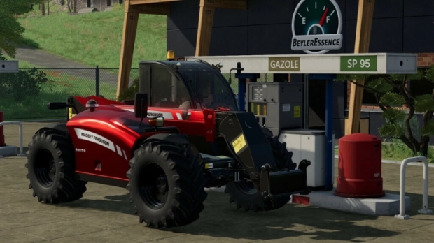 Massey Ferguson 9407 S V1.1