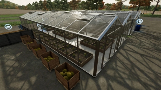 New Greenhouses V1.0.1.0